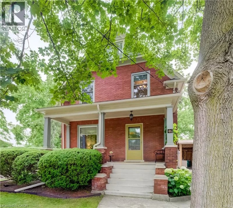 46 ELLEN Street West, Kitchener, Ontario, N2H4K3, Kitchener, Ontario — photo 1 of 5