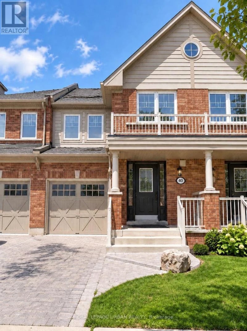 40 Keywood Street, Ajax (South East), Ontario, L1Z2E5, Ajax (South East), Ontario — photo 1 of 5