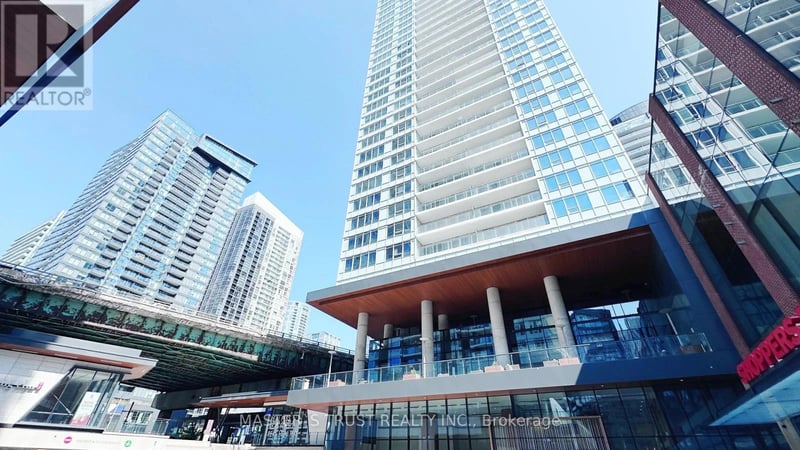 #1715 17 Bathurst Street, Toronto (Waterfront Communities), Ontario, M5V0N1, Toronto (Waterfront Communities), Ontario — photo 1 of 5