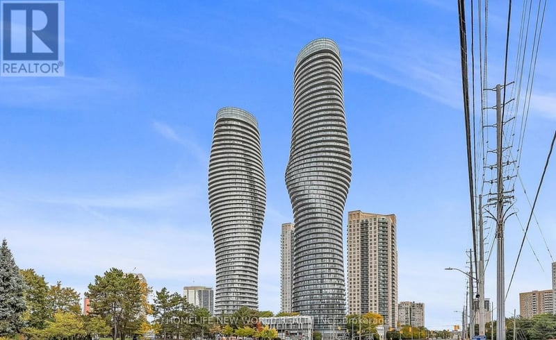 #4906 60 Absolute Avenue, Mississauga (City Centre), Ontario, L4Z0A9, Mississauga (City Centre), Ontario — photo 1 of 5