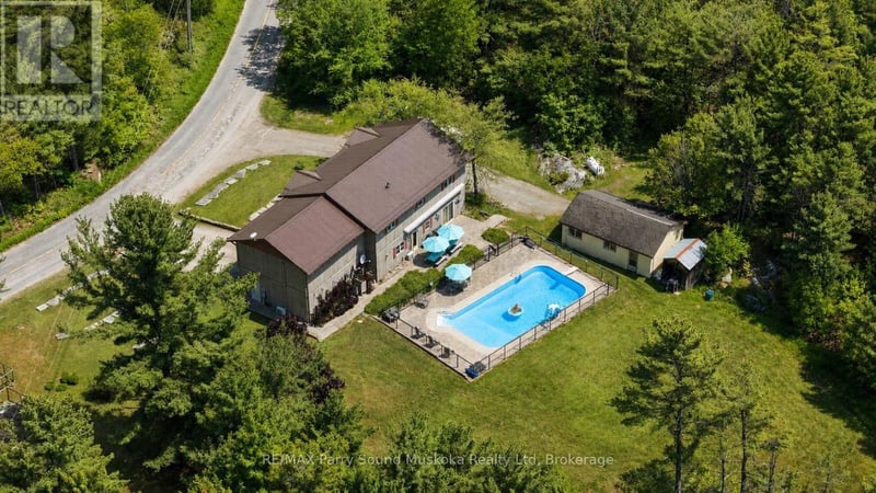 217 South Shore Road, The Archipelago (Archipelago North), Ontario, P0G1K0, The Archipelago (Archipelago North), Ontario — photo 1 of 5