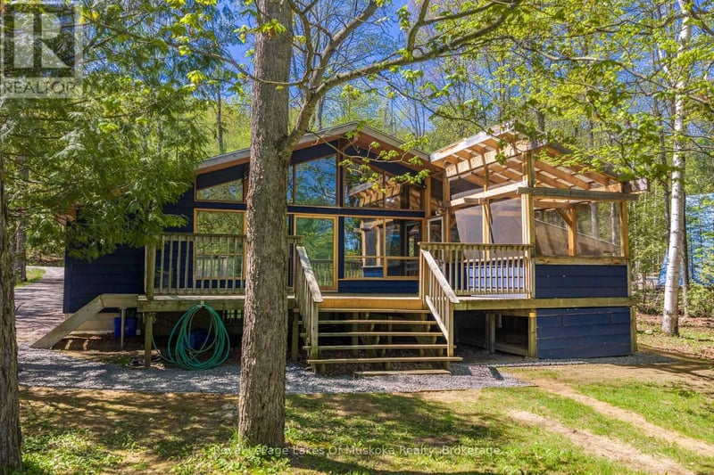1213 Sherwood Forest Road, Bracebridge (Oakley), Ontario, P1L1X3, Bracebridge (Oakley), Ontario — photo 1 of 5