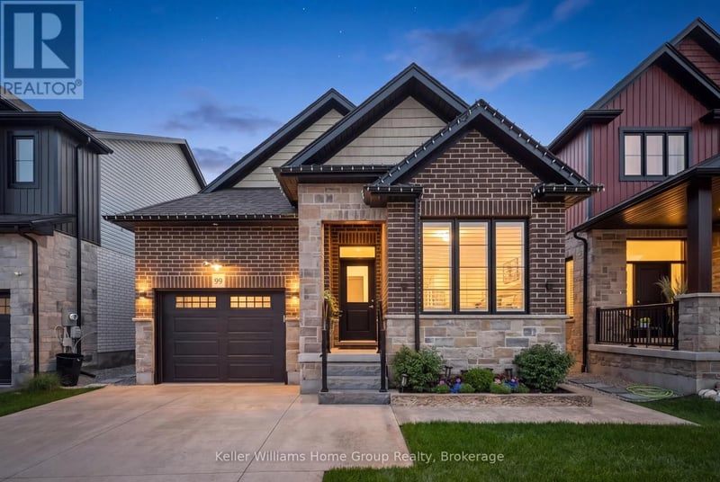99 Harrison Street, Centre Wellington (Elora/Salem), Ontario, N0B1S0, Centre Wellington (Elora/Salem), Ontario — photo 1 of 5