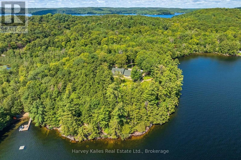 1353 Port Cunnington Road, Lake of Bays (Franklin), Ontario, P0A1H0, Lake of Bays (Franklin), Ontario — photo 1 of 5