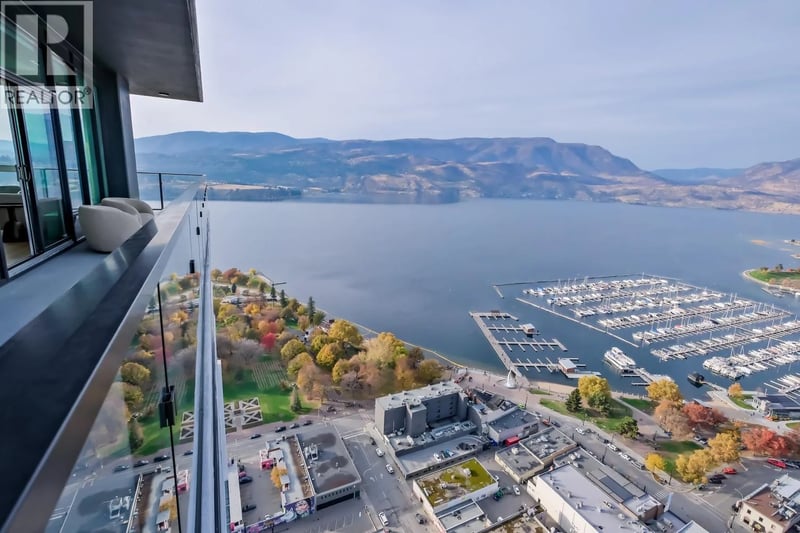 #2602 1626 Water Street Street, Kelowna, British Columbia, V1Y0N7, Kelowna, British Columbia — photo 1 of 5
