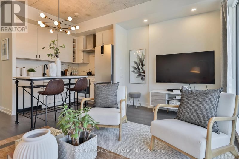 #434 461 Adelaide Street West, Toronto (Waterfront Communities), Ontario, M5V0L6, Toronto (Waterfront Communities), Ontario — photo 1 of 5