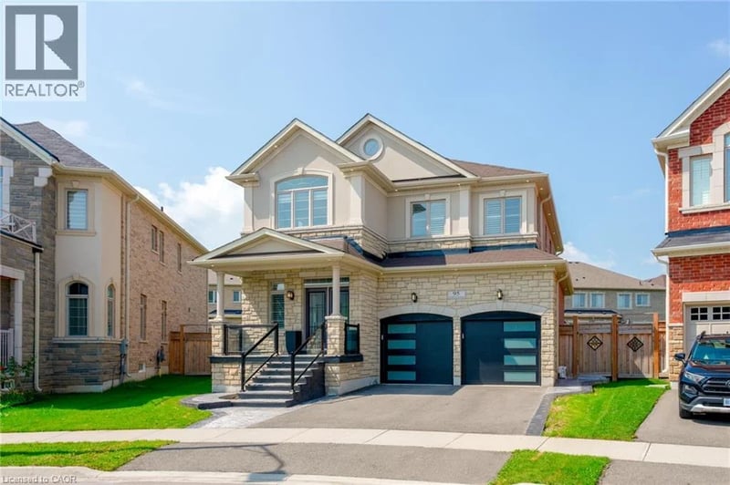#UPPER 95 GOODWIN Crescent, Milton, Ontario, L9E1H9, Milton, Ontario — photo 1 of 5
