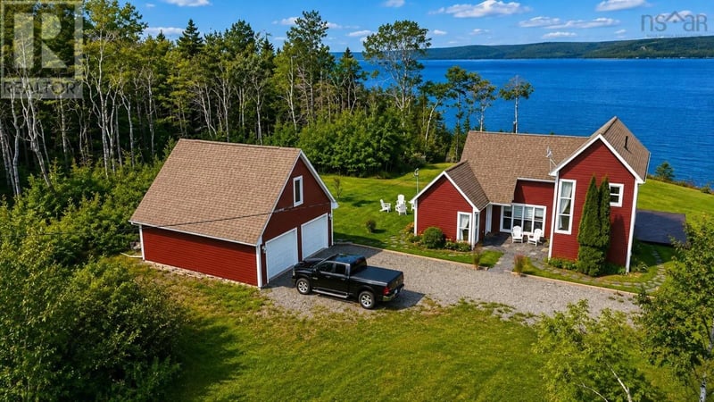 4297 West Bay Rd, The Points West Bay, Nova Scotia, B0E3B0, The Points West Bay, Nova Scotia — photo 1 of 5
