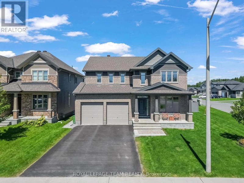494 Central Park Boulevard, Russell, Ontario, K4R0C6, Russell, Ontario — photo 1 of 5