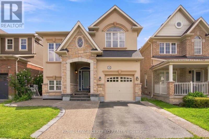 146 Willet Terrace, Milton (HA Harrison), Ontario, L9T1M5, Milton (HA Harrison), Ontario — photo 1 of 5