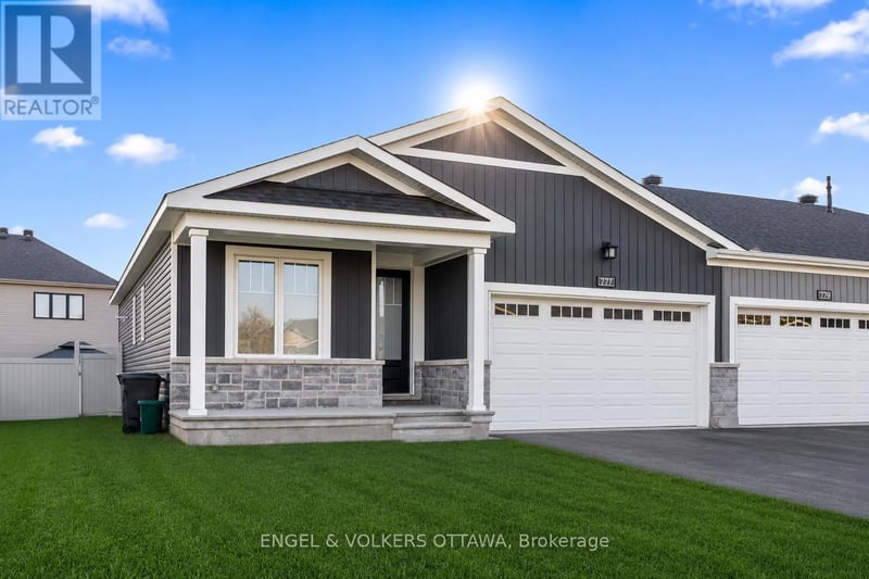 777 Coast Circle, Ottawa, Ontario, K4M0N5, Ottawa, Ontario — photo 1 of 5