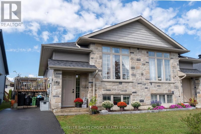 63 Mercier Avenue East, Cornwall, Ontario, K6K1S9, Cornwall, Ontario — photo 1 of 5