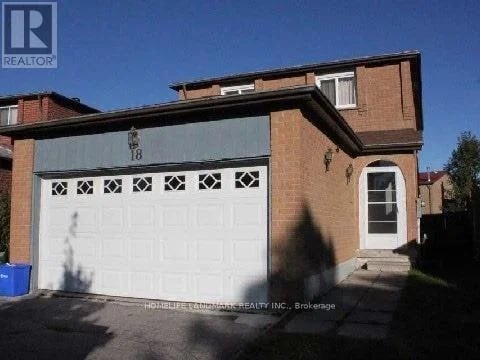 18 Tangmere Crescent, Markham (Milliken Mills East), Ontario, L3R6Y9, Markham (Milliken Mills East), Ontario