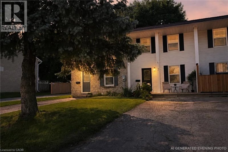 #2 59 BLANDFORD Street, Woodstock, Ontario, N4S7H7, Woodstock, Ontario — photo 1 of 5