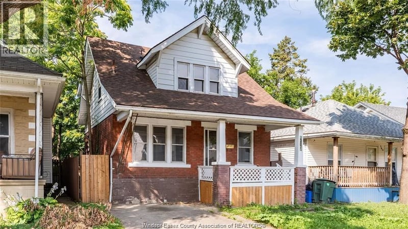 387 JOSEPHINE, Windsor, Ontario, N9B2K9, Windsor, Ontario — photo 1 of 5