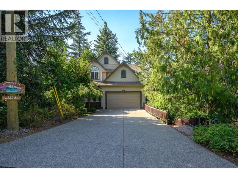 9725 Cameron Road, Vernon, British Columbia, V1H1K9, Vernon, British Columbia — photo 1 of 5