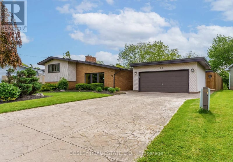 93 Riverview Boulevard, St. Catharines (Glendale/Glenridge), Ontario, L2T3M3, St. Catharines (Glendale/Glenridge), Ontario — photo 1 of 5