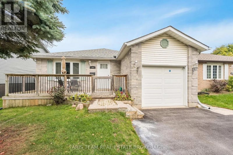 24 Laurie Crescent, Barrie (Wellington), Ontario, L4M6C7, Barrie (Wellington), Ontario — photo 1 of 5