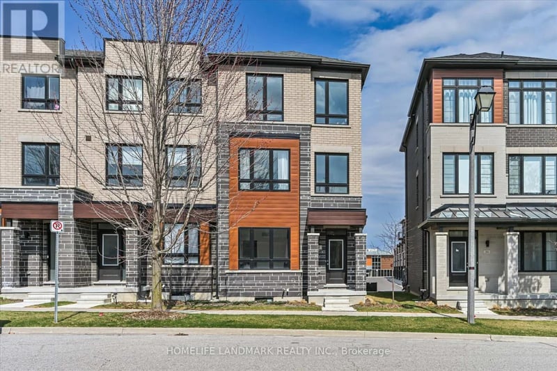 34 Carole Bell Way, Markham (Berczy), Ontario, L6E0W2, Markham (Berczy), Ontario — photo 1 of 5