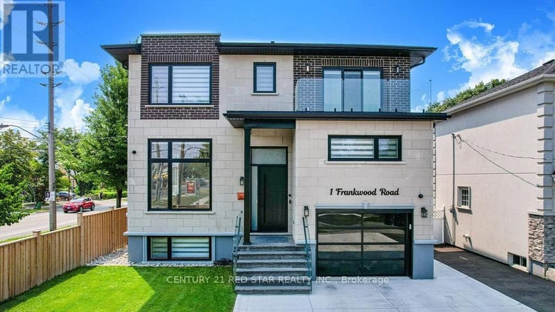 1 Frankwood Road, Toronto (Stonegate-Queensway), Ontario, M8Z1Y8, Toronto (Stonegate-Queensway), Ontario — photo 1 of 5
