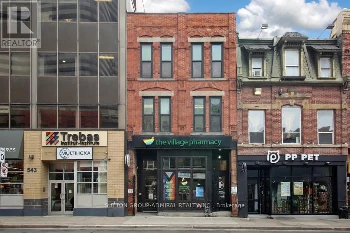 #3rd Flr 535 Yonge Street, Toronto (Bay Street Corridor), Ontario, M4Y1Y5, Toronto (Bay Street Corridor), Ontario — photo 1 of 5