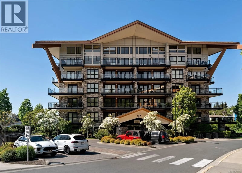 #210 747 Travino Lane, Saanich, British Columbia, V8Z0E2, Saanich, British Columbia — photo 1 of 5