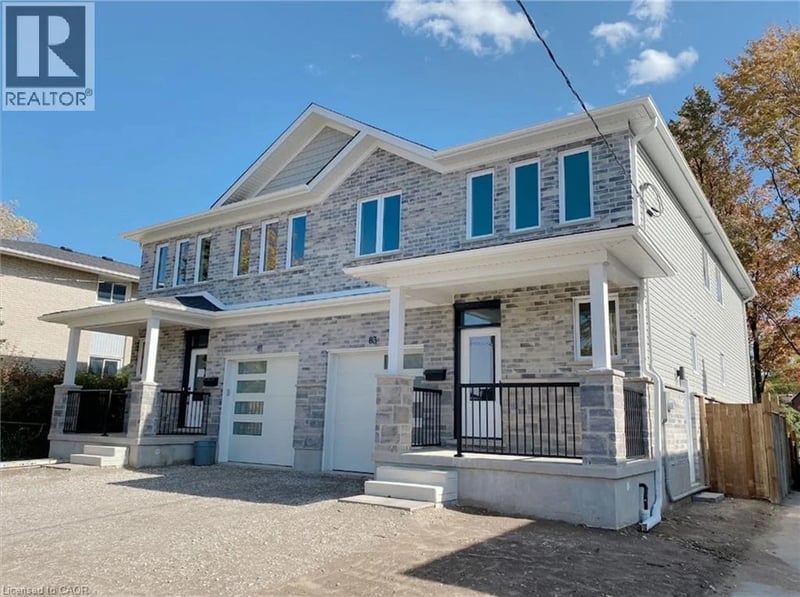 #B 81 SECOND Avenue, Kitchener, Ontario, N2C1N4, Kitchener, Ontario — photo 1 of 5