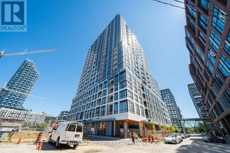 #526 15 Richardson Street, Toronto (Waterfront Communities), Ontario, M5A0Y5, Toronto (Waterfront Communities), Ontario — photo 1 of 5