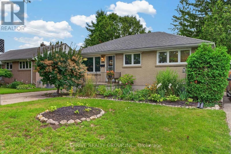 190 Goddard Boulevard, London East (East H), Ontario, N5W5A1, London East (East H), Ontario — photo 1 of 5