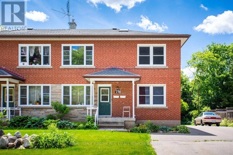 #2 718 Ross Street, Burlington (Brant), Ontario, L7S1S2, Burlington (Brant), Ontario — photo 1 of 5