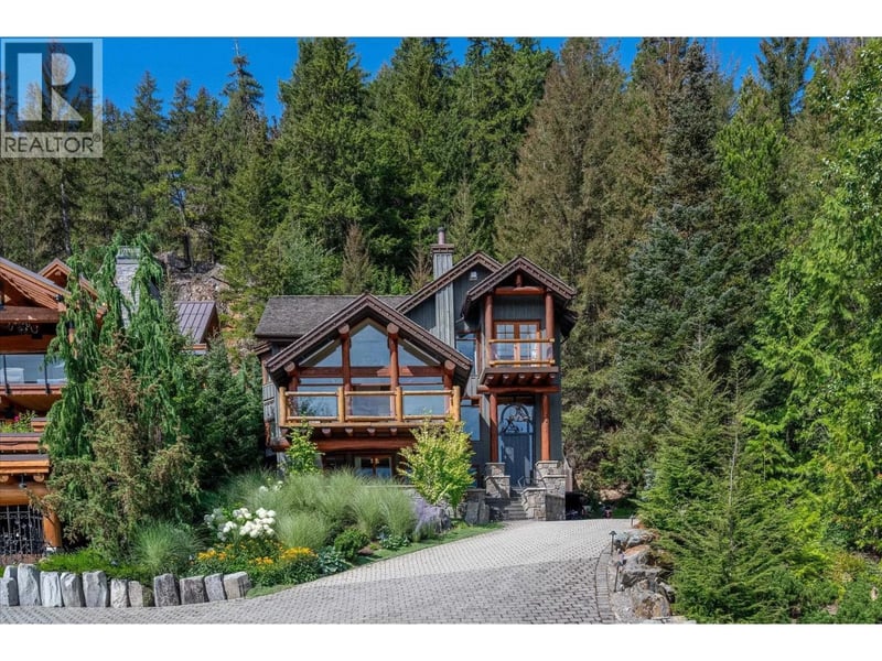 3426 BLUEBERRY Drive, Whistler, British Columbia, V8E0B9, Whistler, British Columbia — photo 1 of 5
