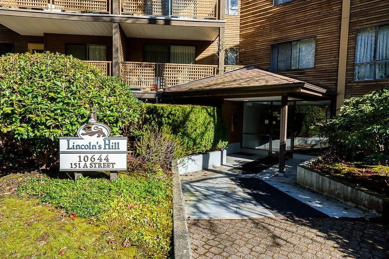 #106 10644 151A Street, Surrey, British Columbia, V3R8R3, Surrey, British Columbia — photo 1 of 5