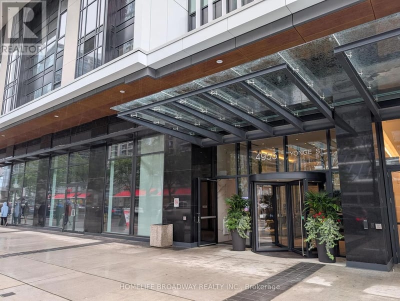 #2110 4955 Yonge Street, Toronto (Willowdale East), Ontario, M2N0L8, Toronto (Willowdale East), Ontario — photo 1 of 5
