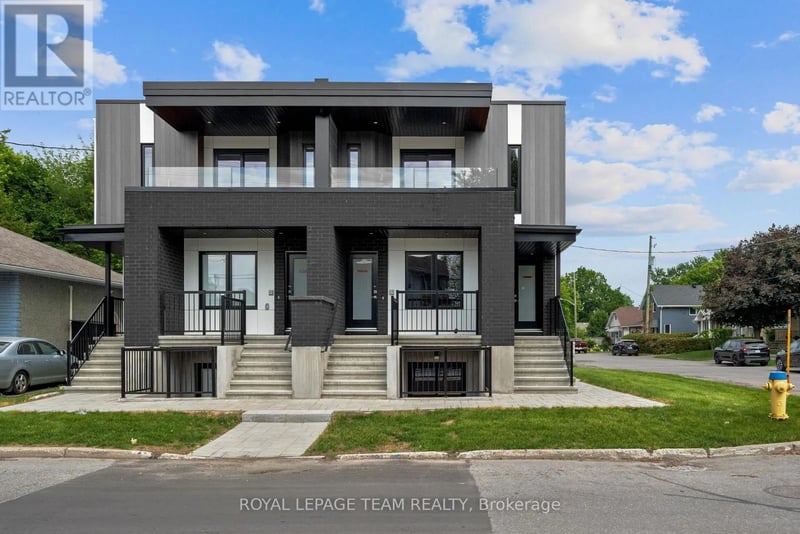 #Main 998 Hollington Street, Ottawa, Ontario, K1Z6K6, Ottawa, Ontario — photo 1 of 5