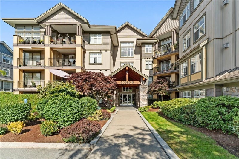 #109B 45595 TAMIHI Way, Chilliwack, British Columbia, V2R0G3, Chilliwack, British Columbia — photo 1 of 5
