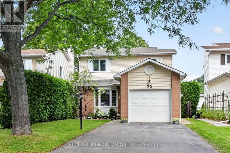 25 Moresby Drive, Ottawa, Ontario, K2M2E5, Ottawa, Ontario — photo 1 of 5