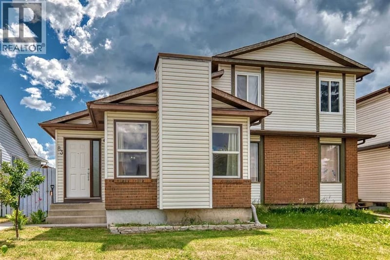 83 Whitworth Way Northeast, Calgary, Alberta, T1Y6B1, Calgary, Alberta — photo 1 of 5