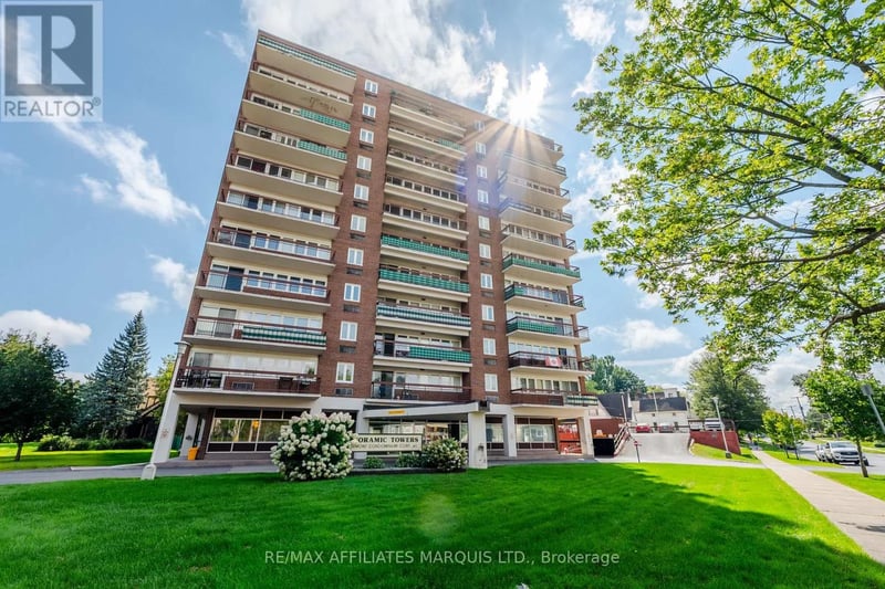#806 308 Second Street East, Cornwall, Ontario, K6H1Y9, Cornwall, Ontario — photo 1 of 5