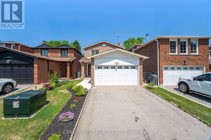 3182 Bracknell Crescent, Mississauga (Meadowvale), Ontario, L5N4W4, Mississauga (Meadowvale), Ontario — photo 1 of 5