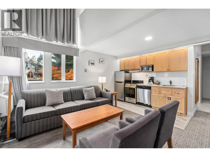 #202 4420 SUNDIAL Place, Whistler, British Columbia, V8E1G6, Whistler, British Columbia — photo 1 of 5