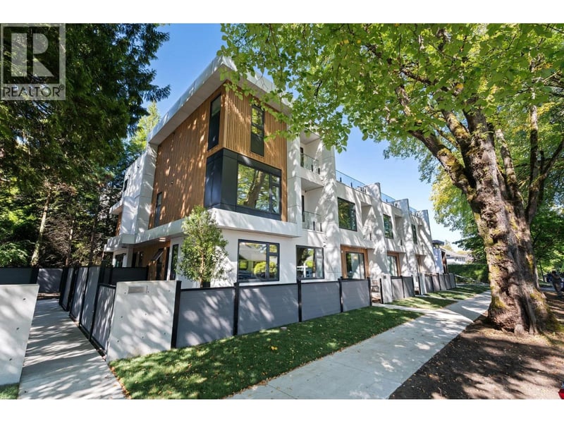 #4 1491 DEVONSHIRE Crescent, Vancouver, British Columbia, V6H2G5, Vancouver, British Columbia — photo 1 of 5
