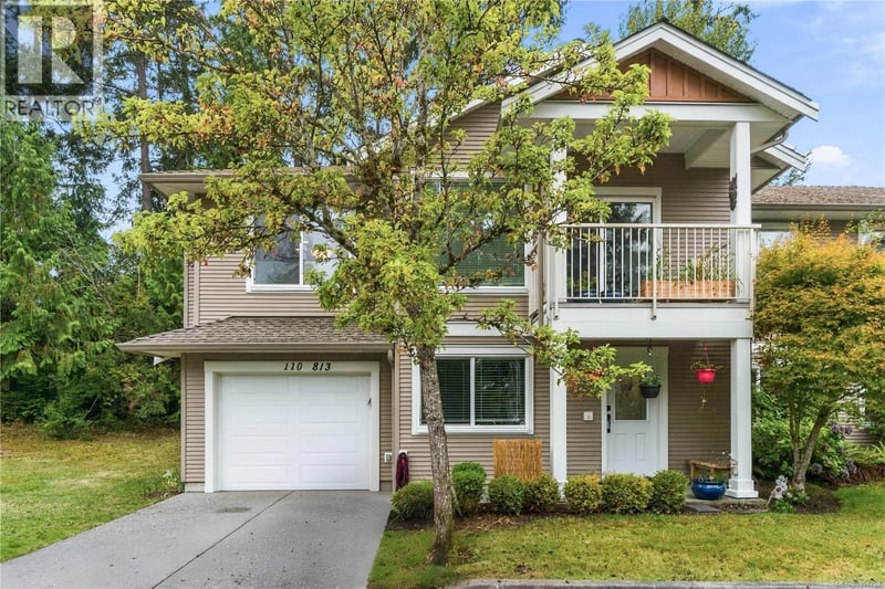 #110 813 Oakhills Vista, Nanaimo, British Columbia, V9R0A3, Nanaimo, British Columbia — photo 1 of 5