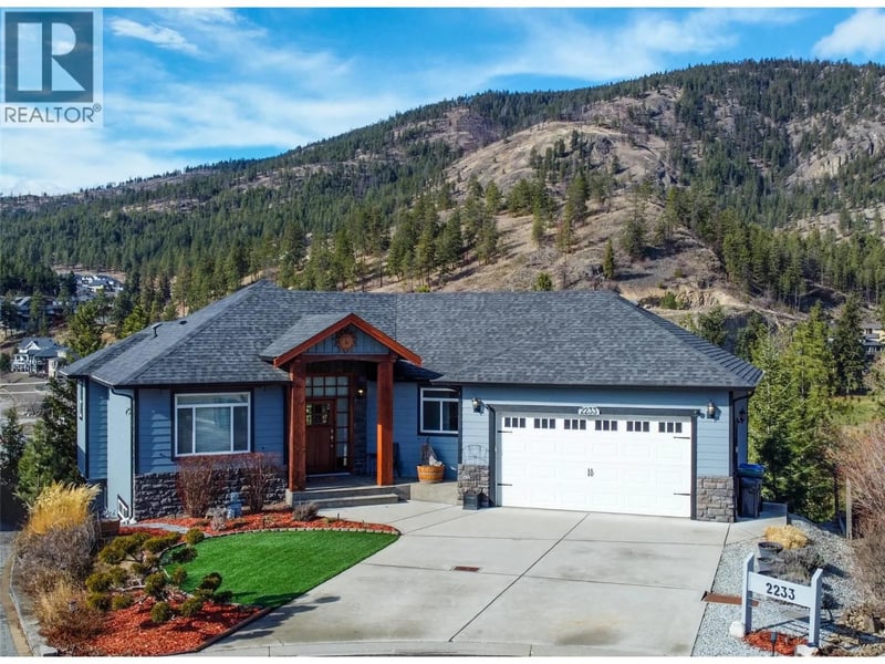 2233 Helgason Drive, Westbank, British Columbia, V4T2W9, Westbank, British Columbia — photo 1 of 5
