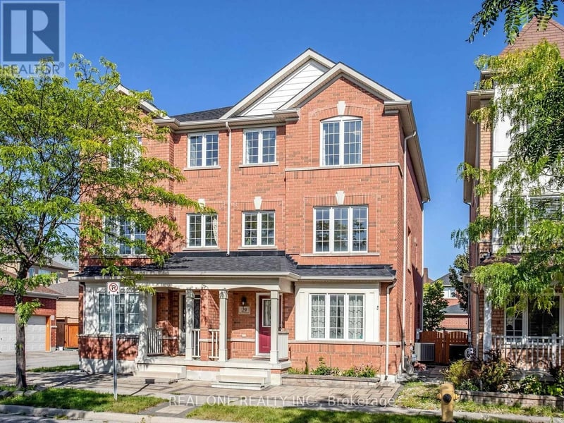 29 Rock Garden Street, Markham (Cornell), Ontario, L6B0P3, Markham (Cornell), Ontario — photo 1 of 5