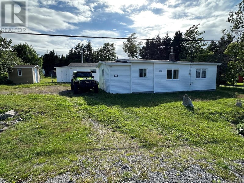 131 Main Road, Winterton, Newfoundland & Labrador, A0B3M0, Winterton, Newfoundland & Labrador — photo 1 of 5