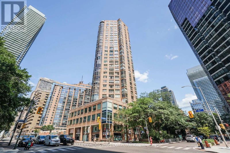 #1811 44 St Joseph Street, Toronto (Bay Street Corridor), Ontario, M4Y2W4, Toronto (Bay Street Corridor), Ontario — photo 1 of 5