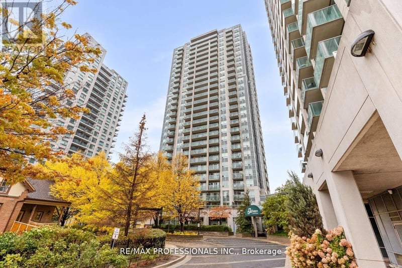#706 18 Harrison Garden Boulevard, Toronto (Willowdale East), Ontario, M2N7J7, Toronto (Willowdale East), Ontario — photo 1 of 5