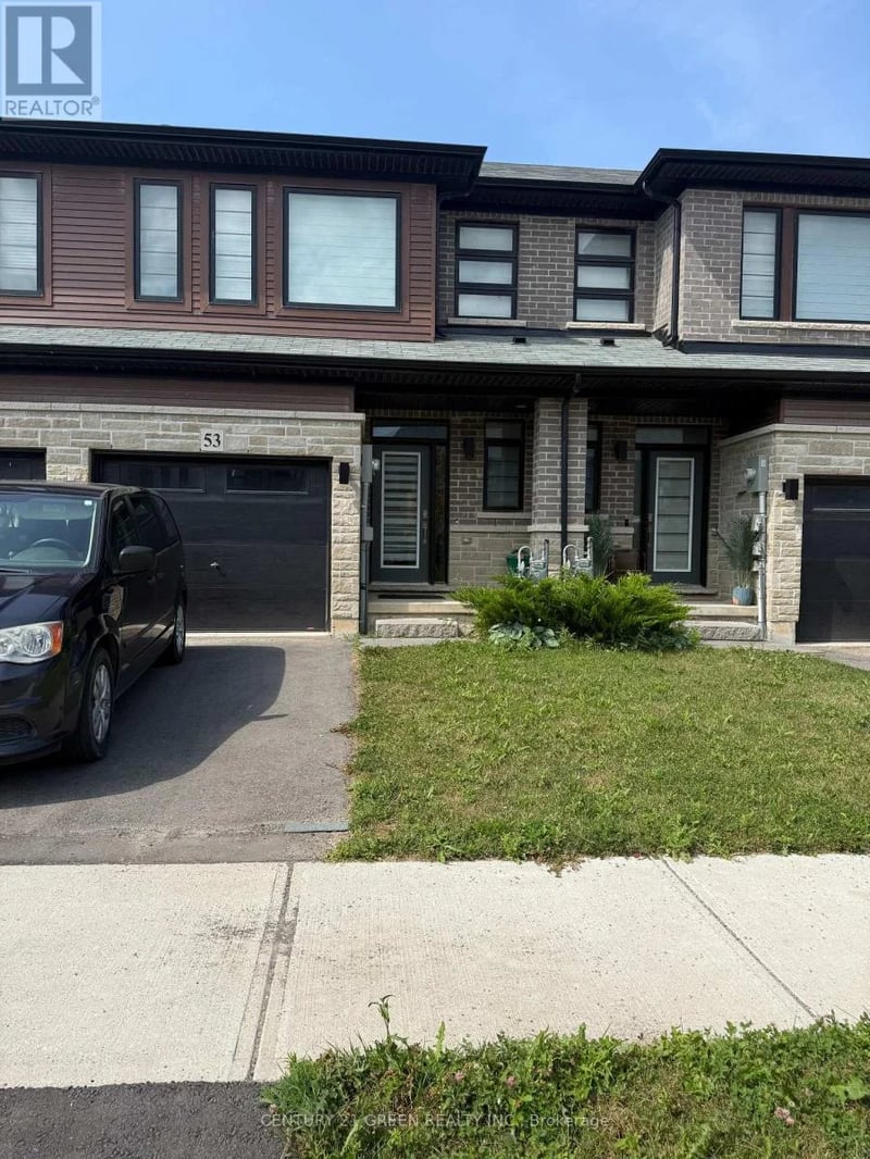 53 June Callwood Way, Brantford, Ontario, N3T0V2, Brantford, Ontario — photo 1 of 5
