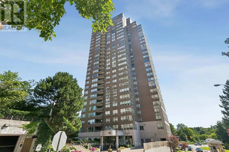 #1207 195 Wynford Drive, Toronto (Flemingdon Park), Ontario, M3C3P3, Toronto (Flemingdon Park), Ontario — photo 1 of 5