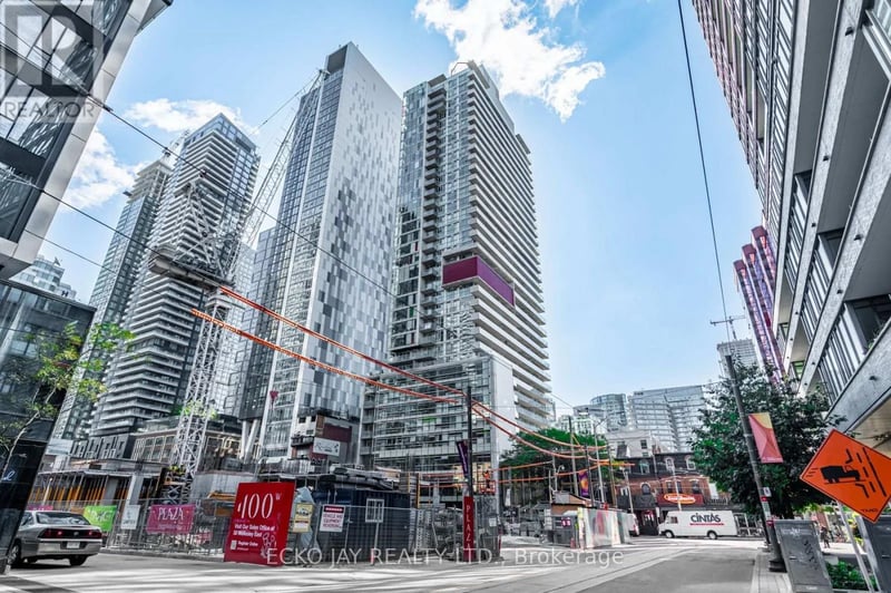 #3506 375 King Street West, Toronto (Waterfront Communities), Ontario, M5V1K5, Toronto (Waterfront Communities), Ontario — photo 1 of 5